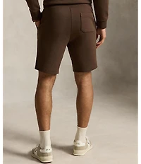 Polo Ralph Lauren Double-Knit 9#double; Inseam Shorts