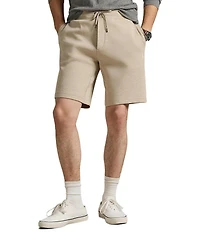 Polo Ralph Lauren Double-Knit 9#double; Inseam Shorts