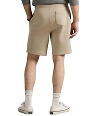 Polo Ralph Lauren Double-Knit 9#double; Inseam Shorts