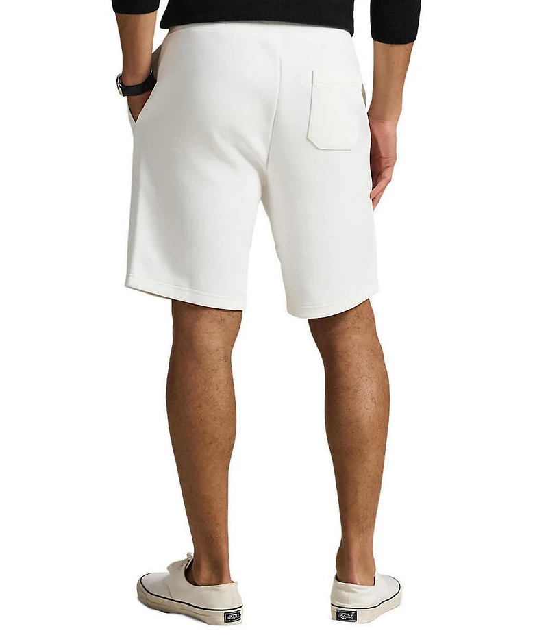 Polo Ralph Lauren Double-Knit 9#double; Inseam Shorts