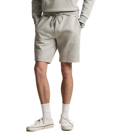 Polo Ralph Lauren Double-Knit 9#double; Inseam Shorts