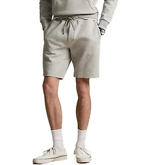 Polo Ralph Lauren Double-Knit 9#double; Inseam Shorts