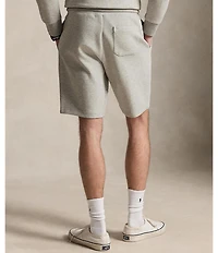 Polo Ralph Lauren Double-Knit 9#double; Inseam Shorts