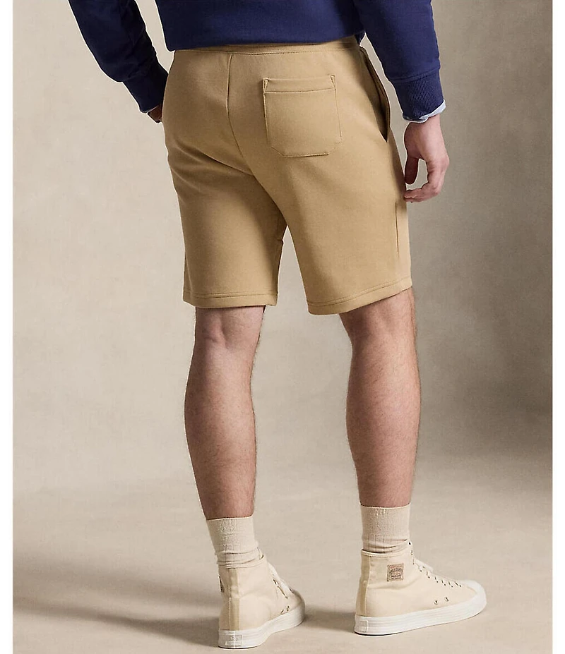 Polo Ralph Lauren Double-Knit 9#double; Inseam Shorts