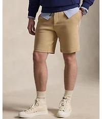 Polo Ralph Lauren Double-Knit 9#double; Inseam Shorts