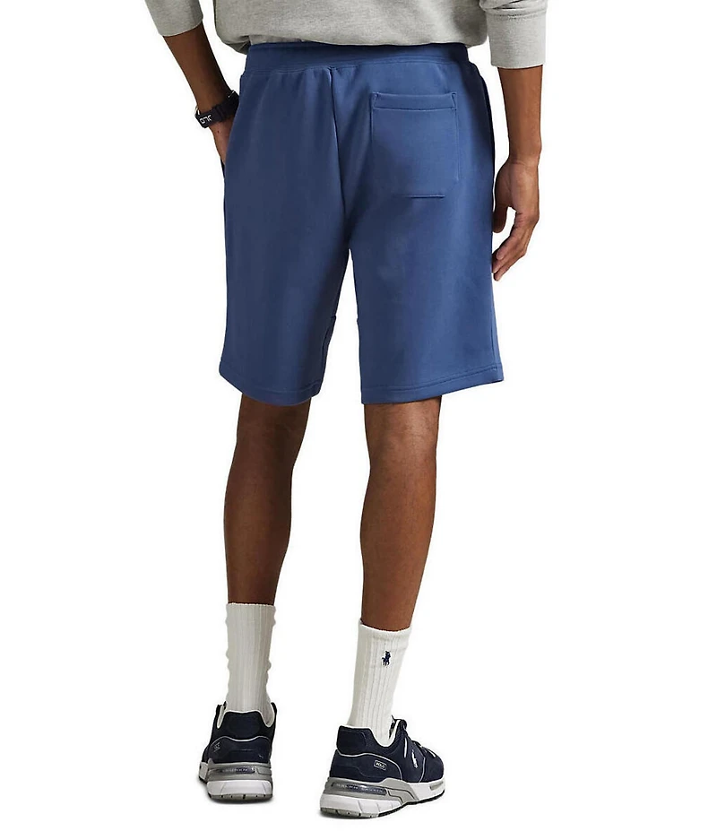Polo Ralph Lauren Double-Knit 9#double; Inseam Shorts