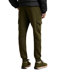Polo Ralph Lauren Double-Knit Cargo Jogger Pants