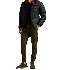 Polo Ralph Lauren Double-Knit Cargo Jogger Pants