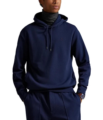 Polo Ralph Lauren Double-Knit Hoodie