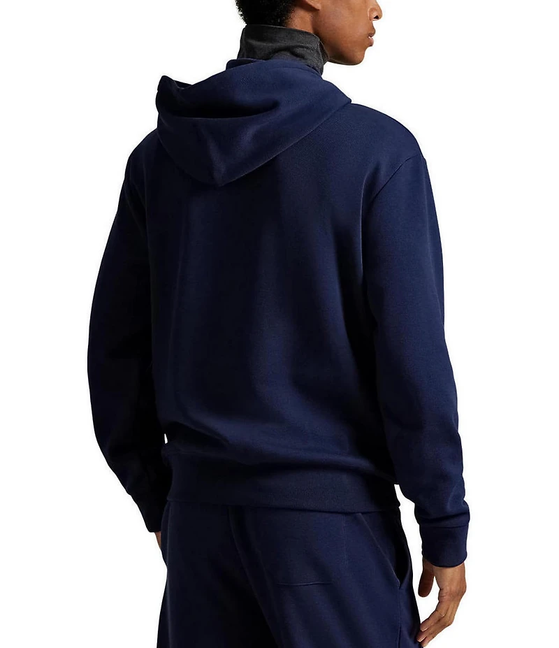 Polo Ralph Lauren Double-Knit Hoodie