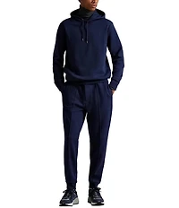Polo Ralph Lauren Double-Knit Hoodie