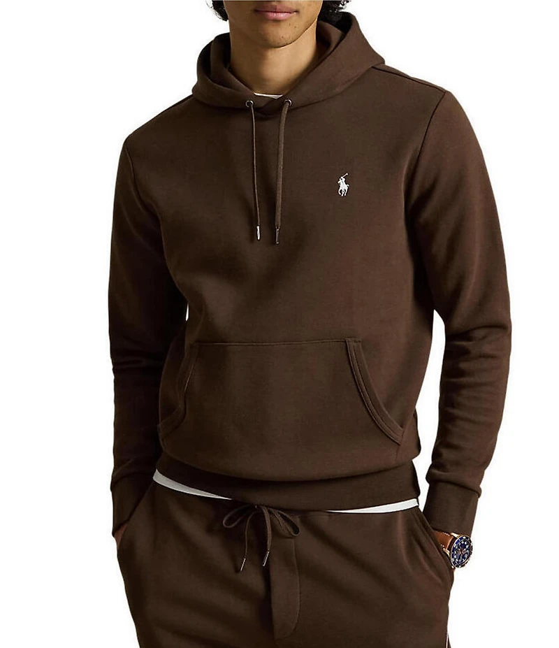 Polo Ralph Lauren Double-Knit Hoodie