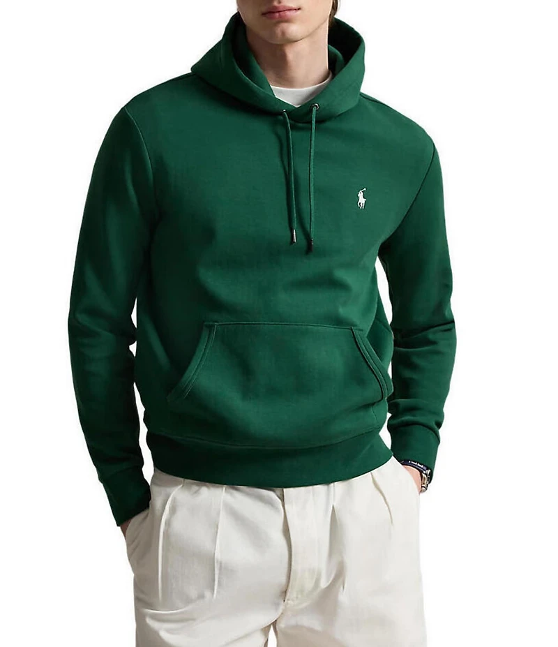 Polo Ralph Lauren Double-Knit Hoodie