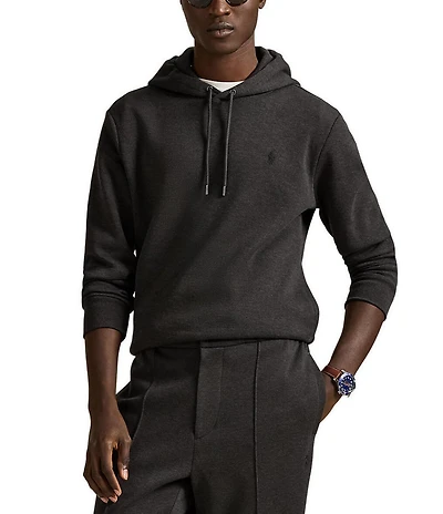Polo Ralph Lauren Double-Knit Hoodie
