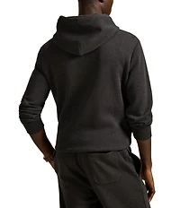 Polo Ralph Lauren Double-Knit Hoodie