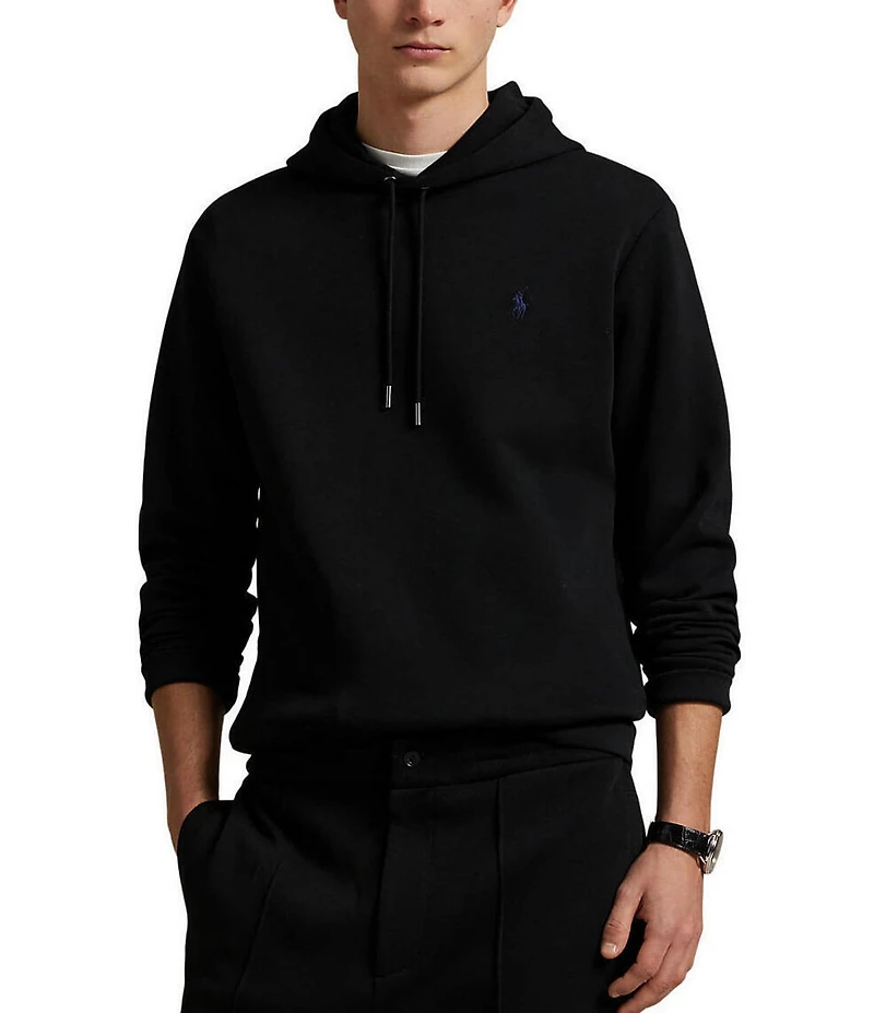 Polo Ralph Lauren Double-Knit Hoodie