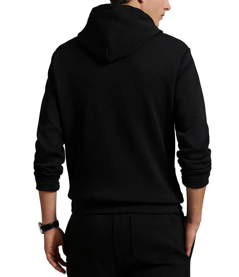 Polo Ralph Lauren Double-Knit Hoodie