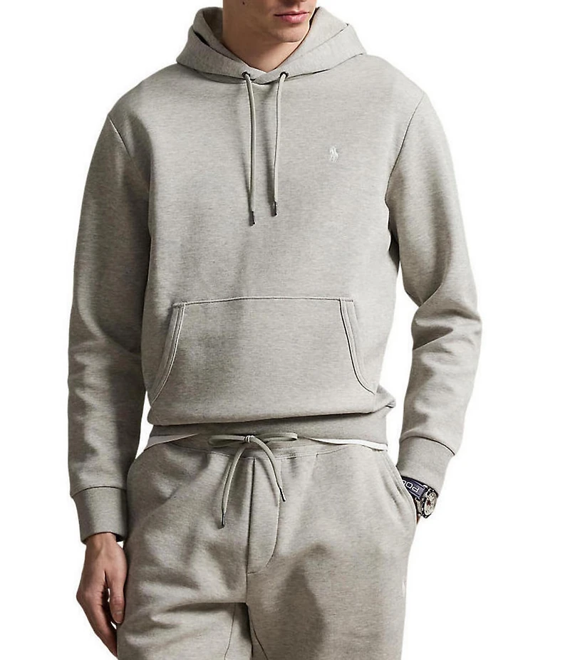 Polo Ralph Lauren Double-Knit Hoodie