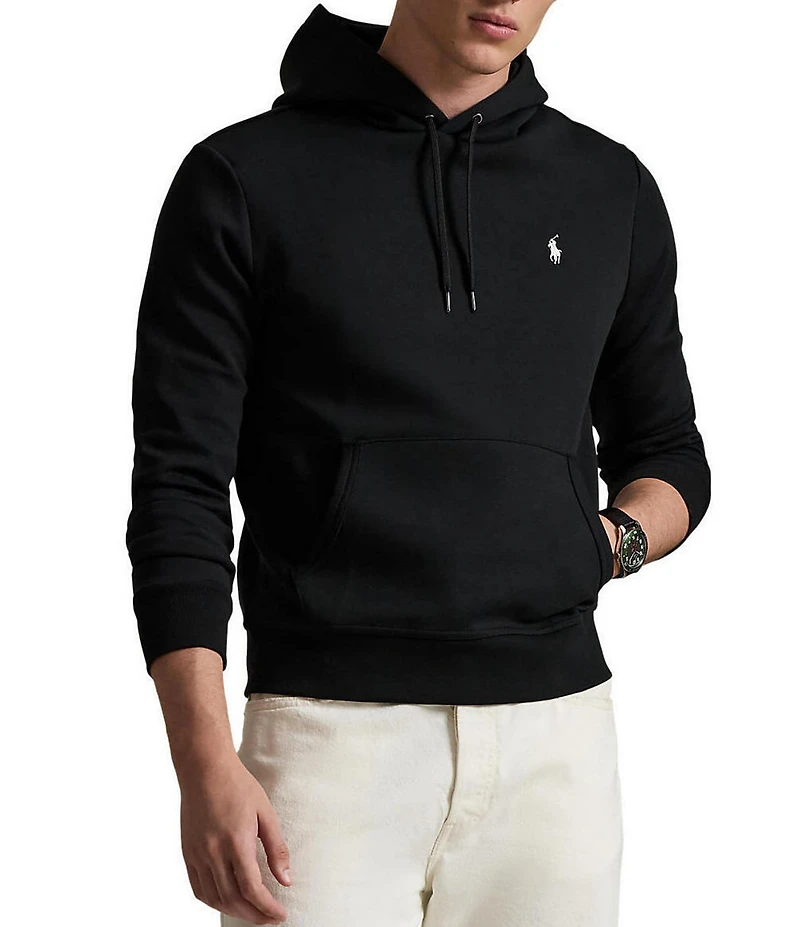 Polo Ralph Lauren Double-Knit Hoodie