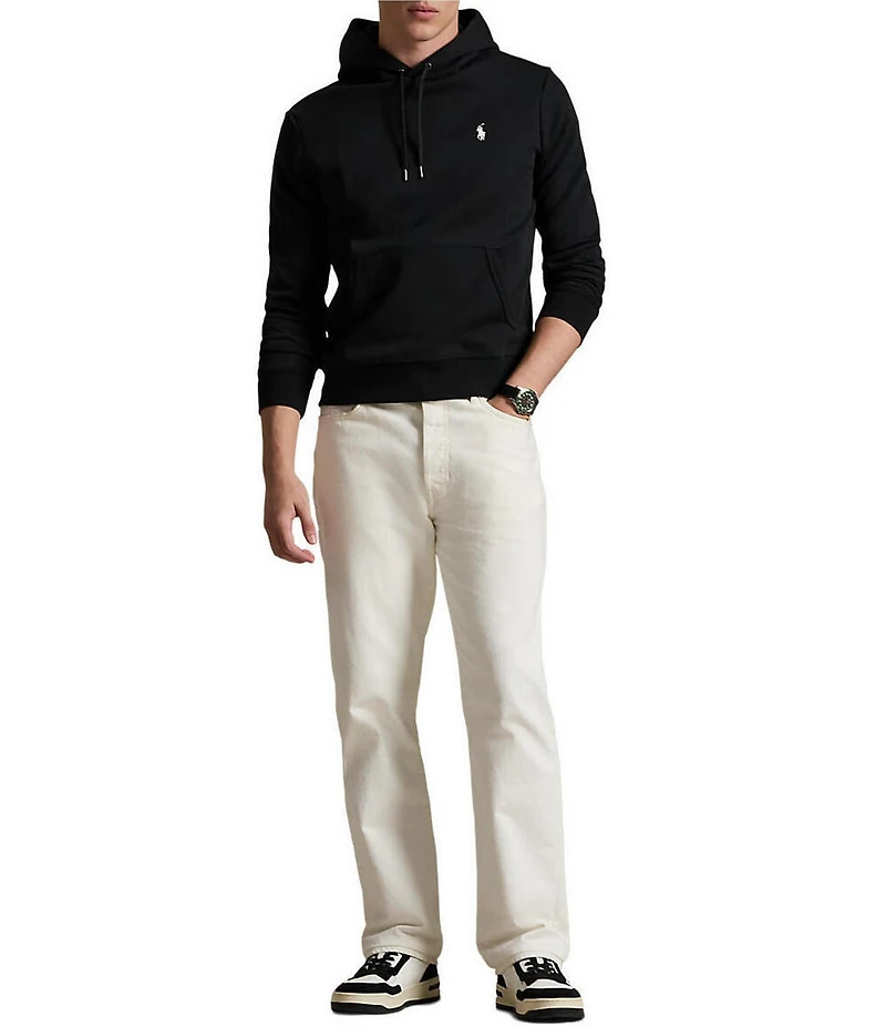 Polo Ralph Lauren Double-Knit Hoodie