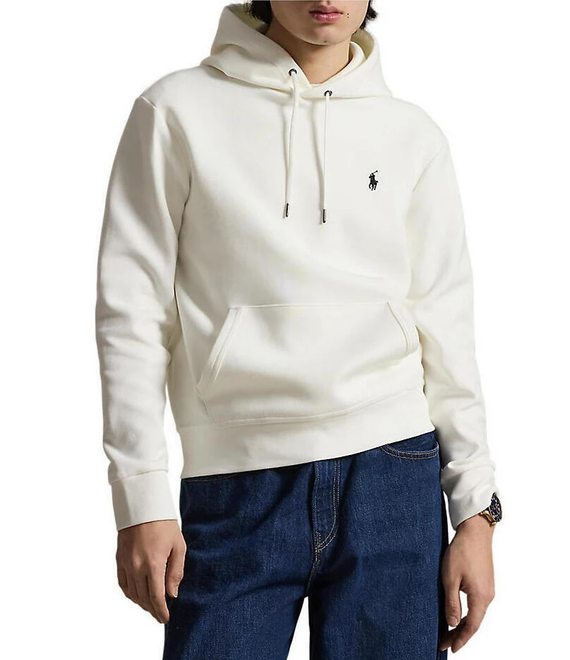 Polo Ralph Lauren Double-Knit Hoodie