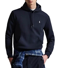 Polo Ralph Lauren Double-Knit Hoodie