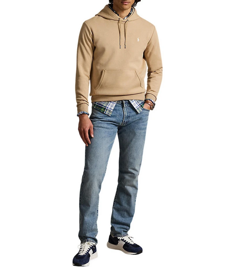 Polo Ralph Lauren Double-Knit Hoodie