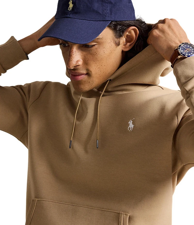 Polo Ralph Lauren Double-Knit Hoodie