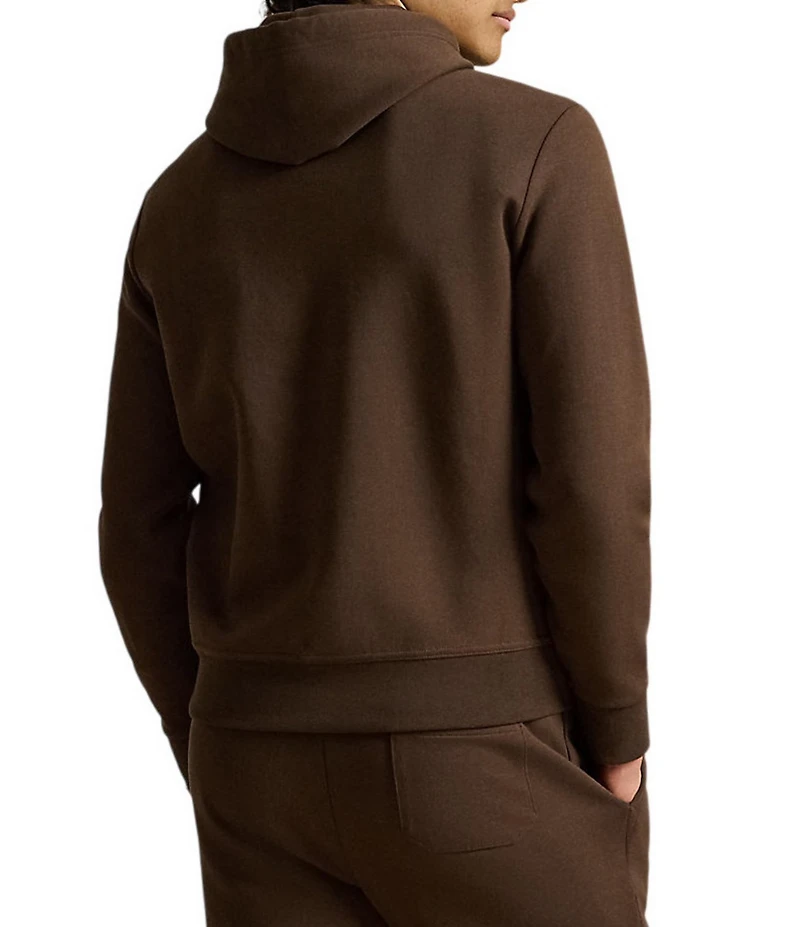 Polo Ralph Lauren Double-Knit Hoodie
