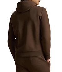 Polo Ralph Lauren Double-Knit Hoodie
