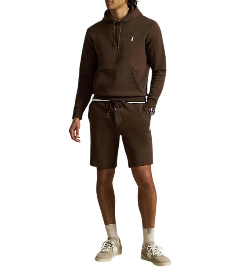 Polo Ralph Lauren Double-Knit Hoodie