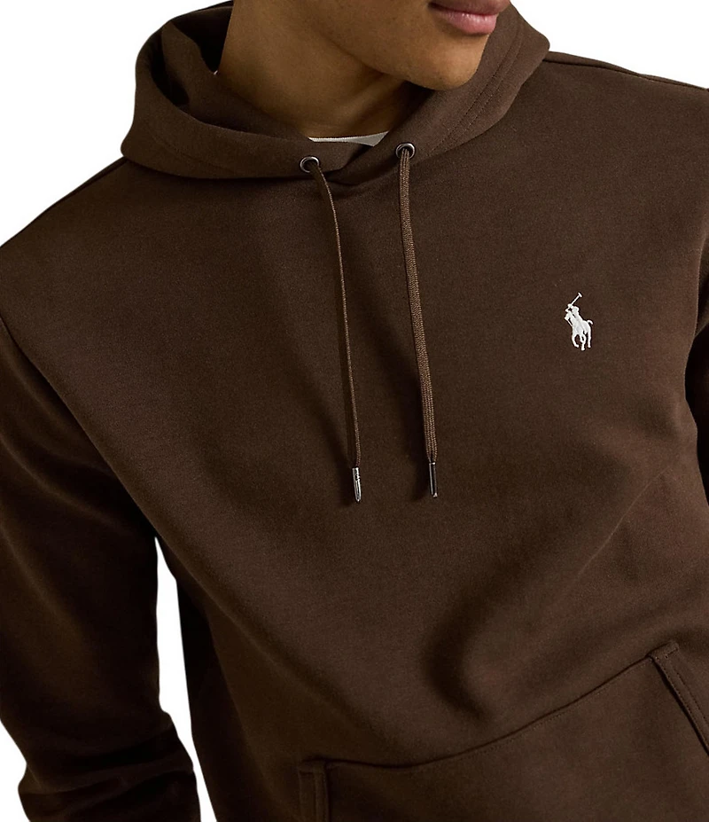 Polo Ralph Lauren Double-Knit Hoodie