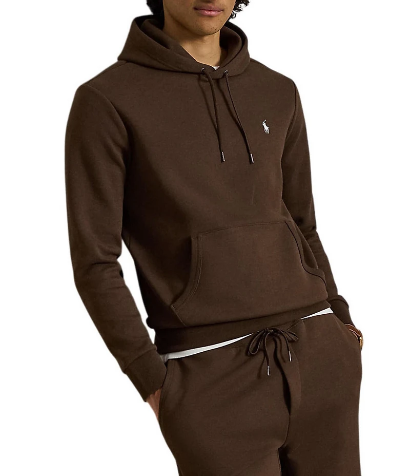 Polo Ralph Lauren Double-Knit Hoodie