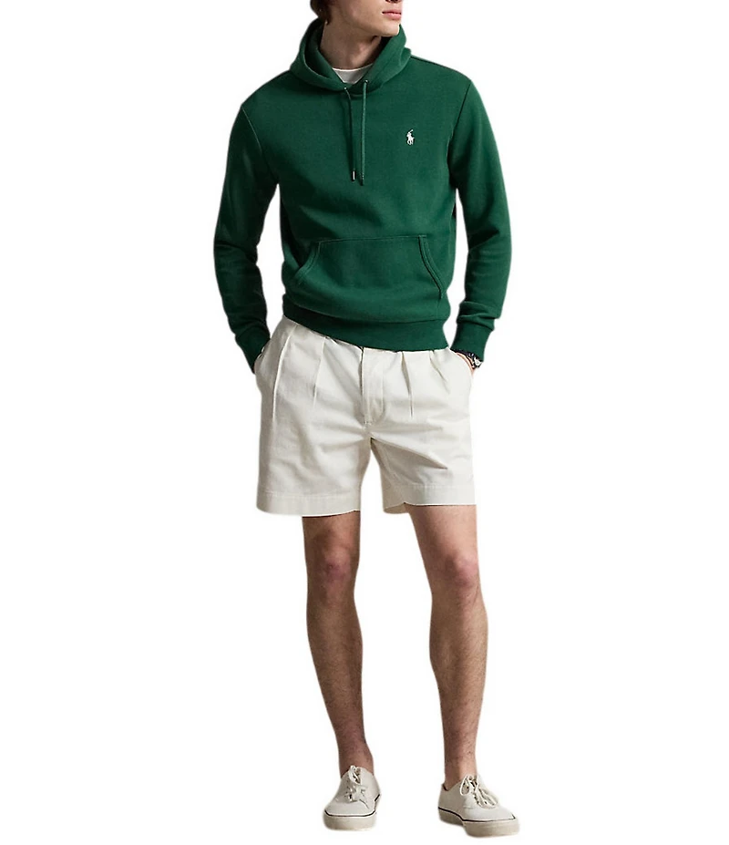 Polo Ralph Lauren Double-Knit Hoodie