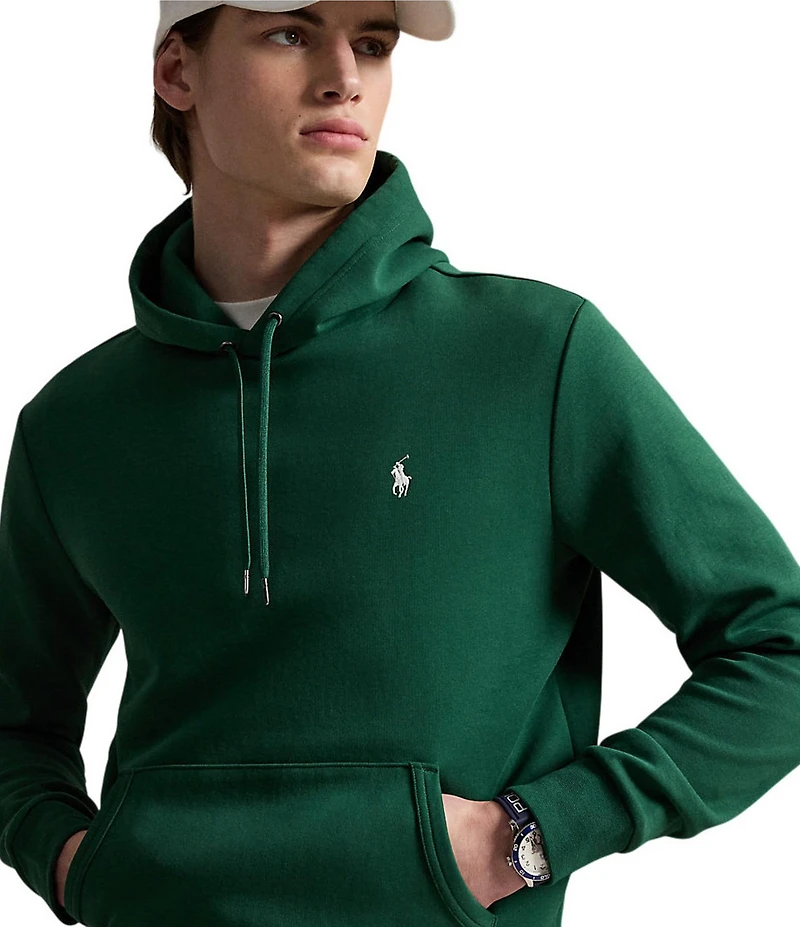 Polo Ralph Lauren Double-Knit Hoodie