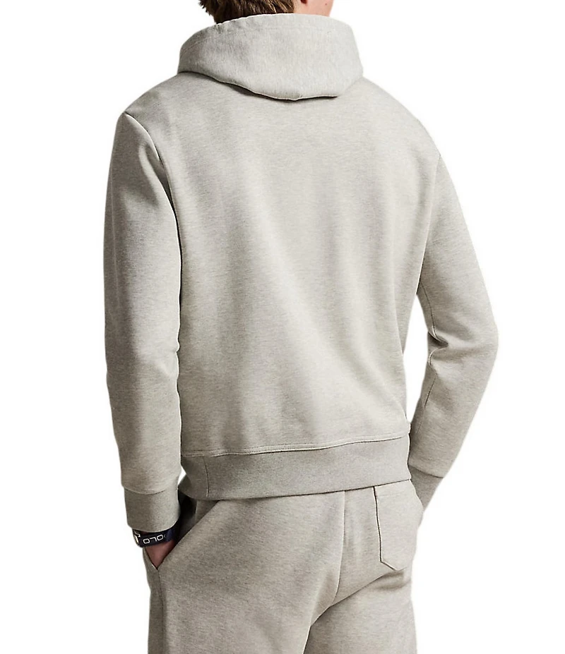 Polo Ralph Lauren Double-Knit Hoodie