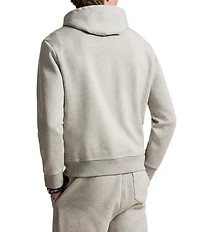 Polo Ralph Lauren Double-Knit Hoodie