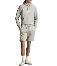 Polo Ralph Lauren Double-Knit Hoodie