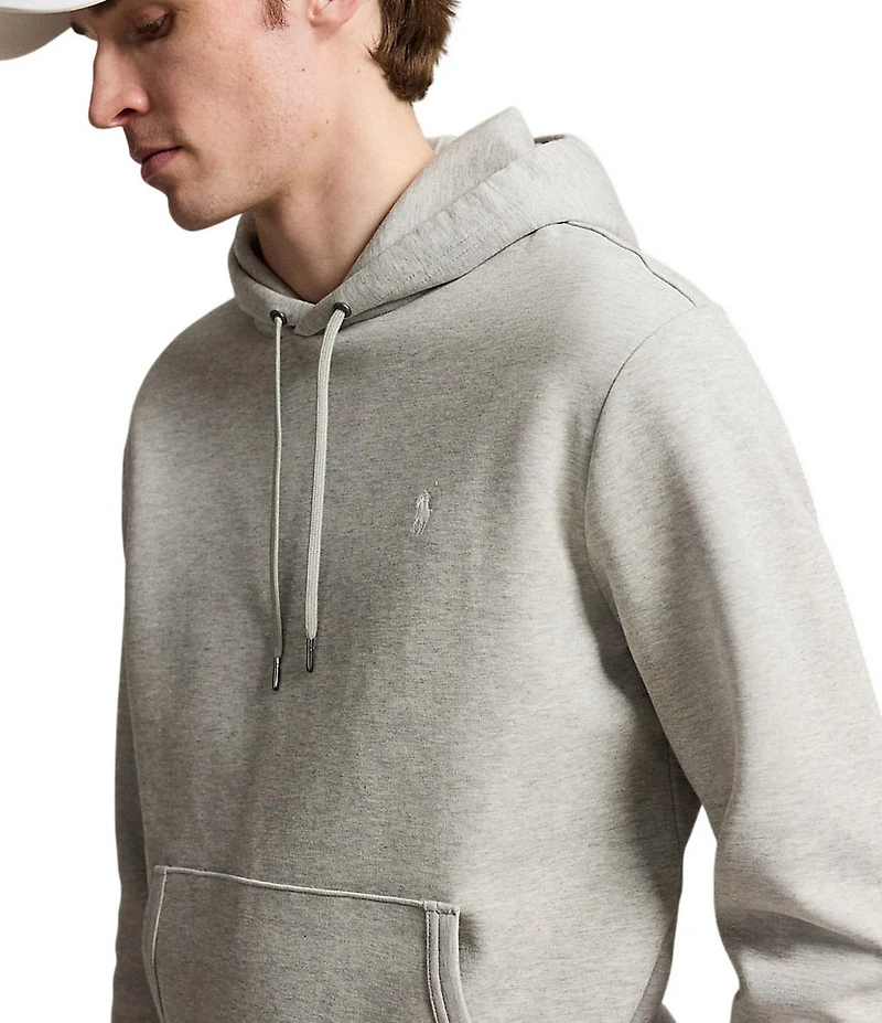 Polo Ralph Lauren Double-Knit Hoodie