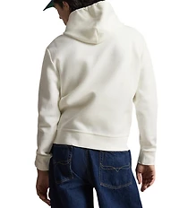 Polo Ralph Lauren Double-Knit Hoodie