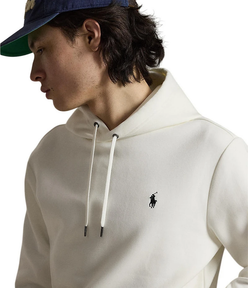 Polo Ralph Lauren Double-Knit Hoodie