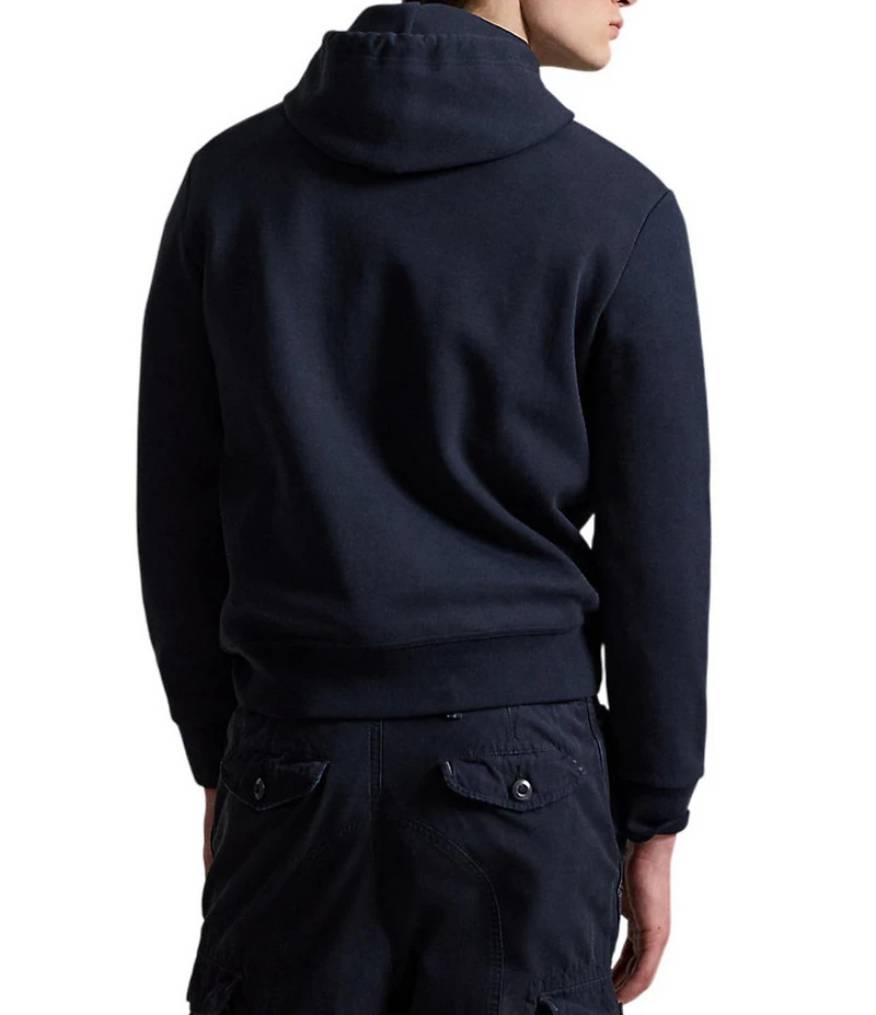 Polo Ralph Lauren Double-Knit Hoodie