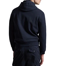 Polo Ralph Lauren Double-Knit Hoodie
