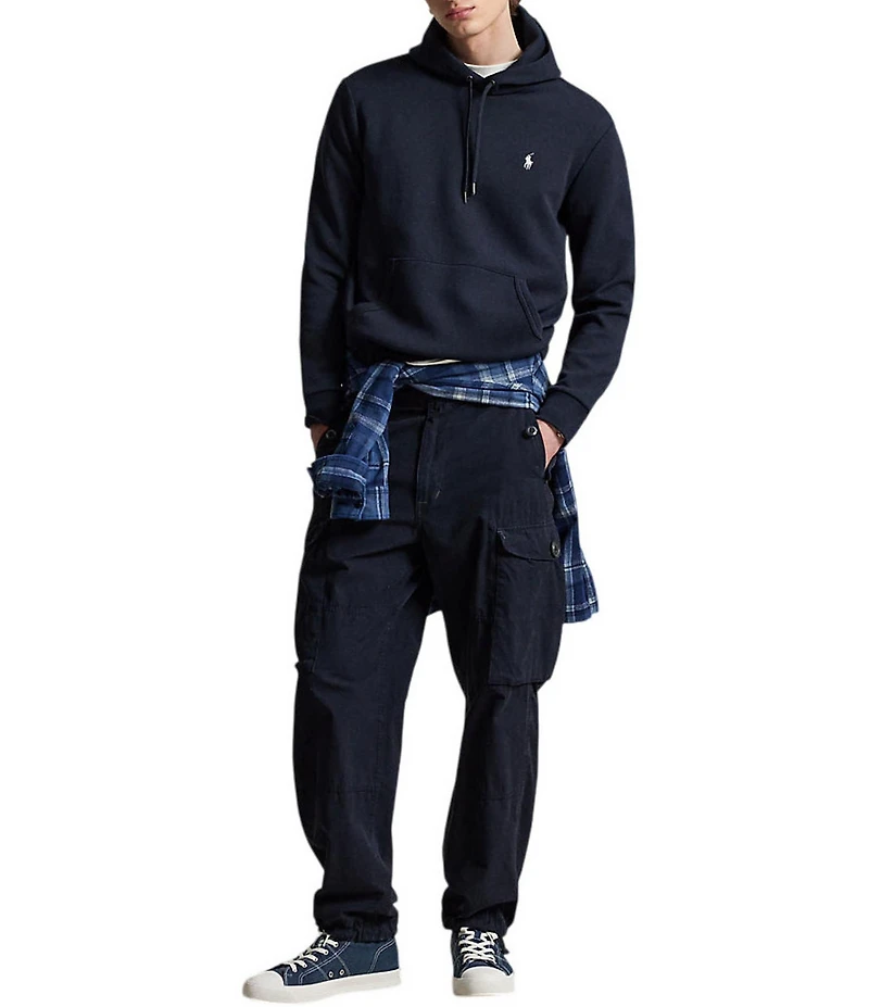 Polo Ralph Lauren Double-Knit Hoodie