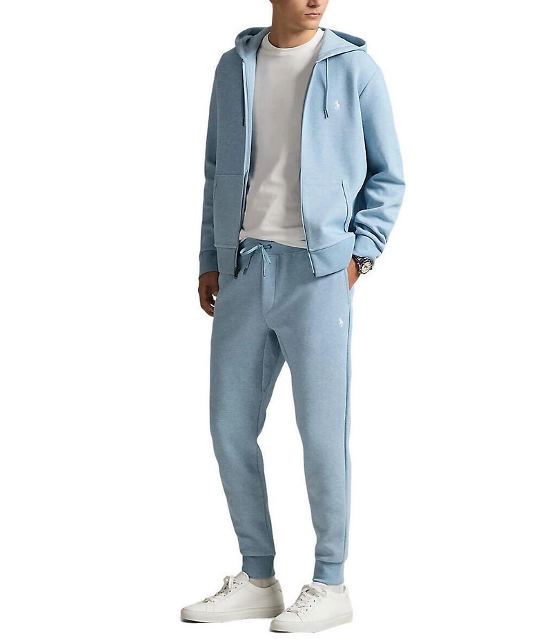 Polo Ralph Lauren Double-Knit Jogger Pants