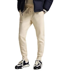 Polo Ralph Lauren Solid Double-Knit Jogger Pants