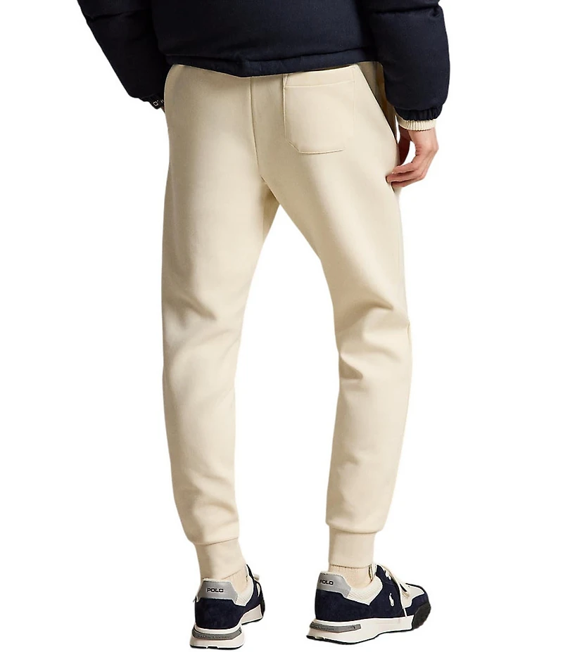 Polo Ralph Lauren Solid Double-Knit Jogger Pants