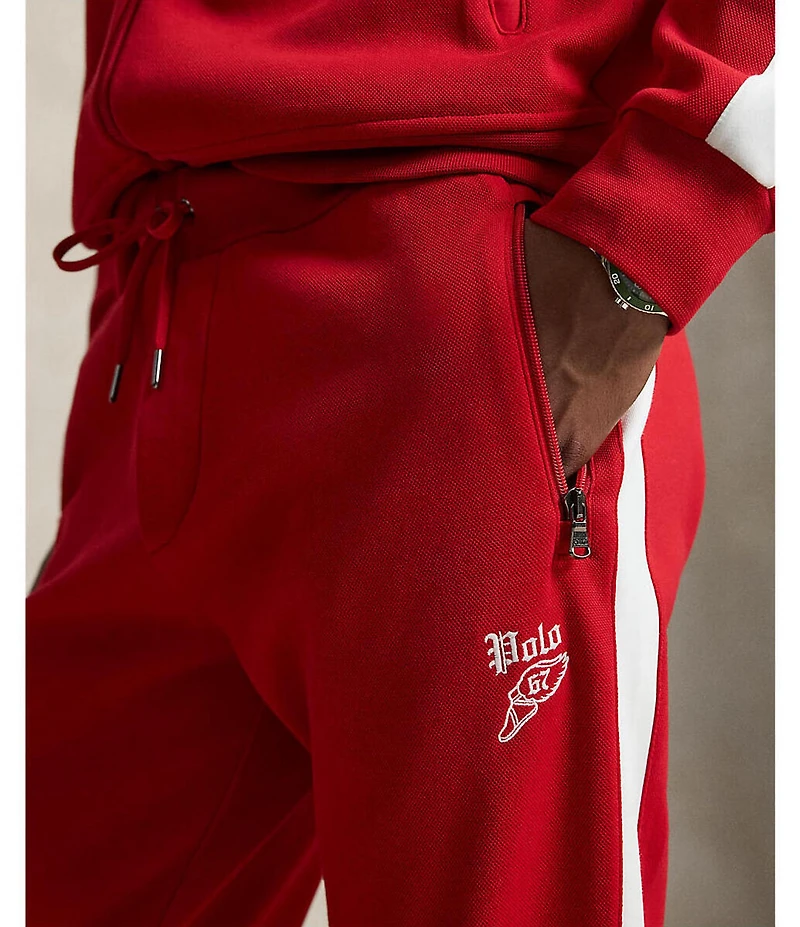 Polo Ralph Lauren P-Wing Double Knit Jogger Pants
