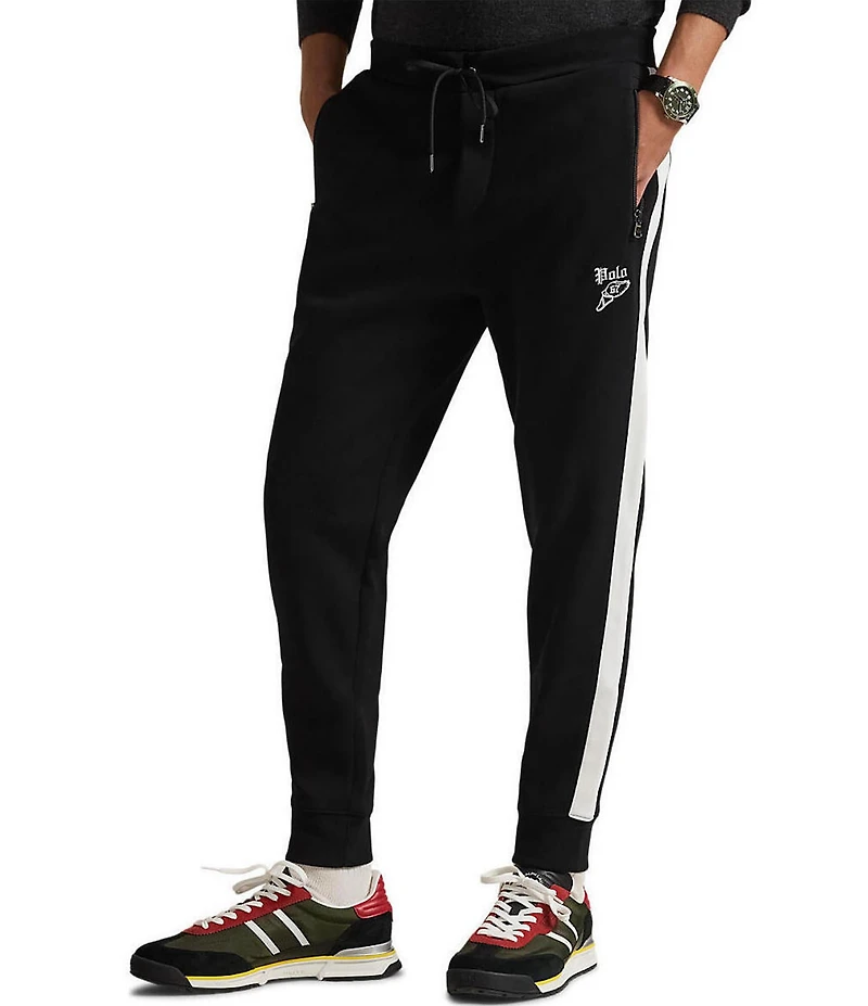 Polo Ralph Lauren Double-Knit Jogger Pants