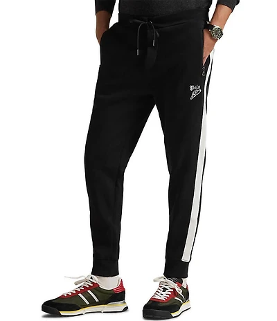 Polo Ralph Lauren Double-Knit Jogger Pants